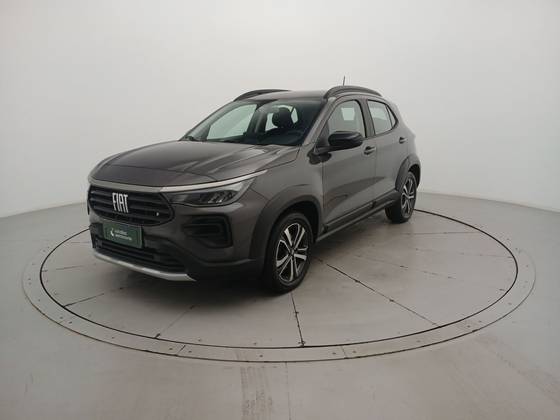 FIAT PULSE 1.0 TURBO 200 HYBRID AUDACE CVT FIAT PULSE 1.0 TURBO 200 HYBRID AUDACE CVT